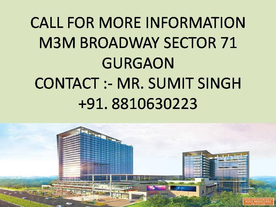 contact us m3m broadway sector 71 gurgaon, m3m broadway sector 71 gurgaon, m3m broadway gurgaon