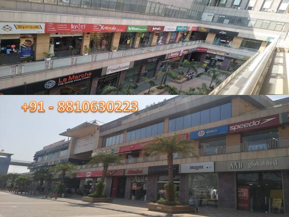 8810630223 Shop For Rent In Good Earth City Centre Sector 50