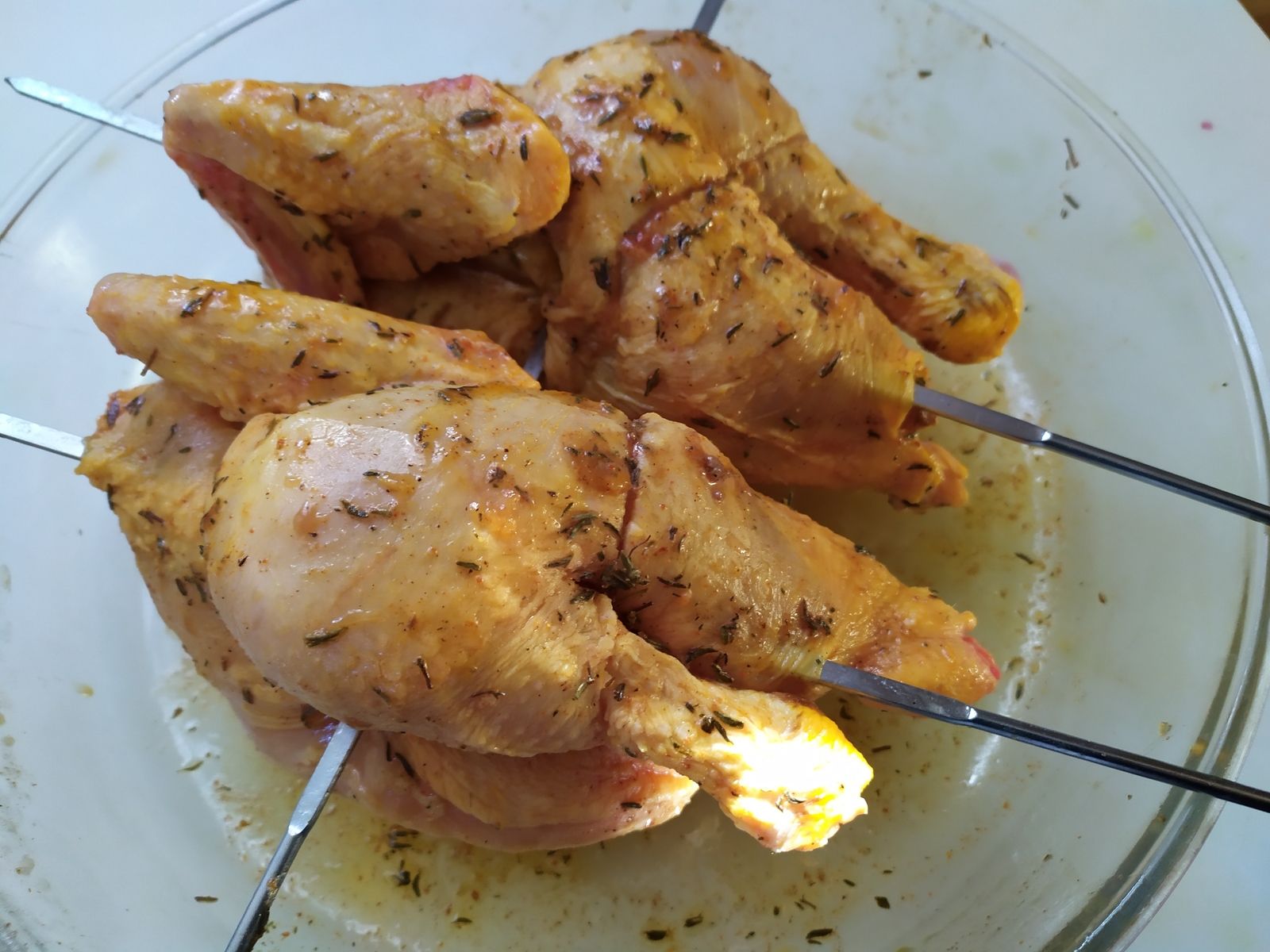 Temps De Cuisson Coquelet En Crapaudine Au Four Coquelet en crapaudine - popote-et-binette.over-blog.com