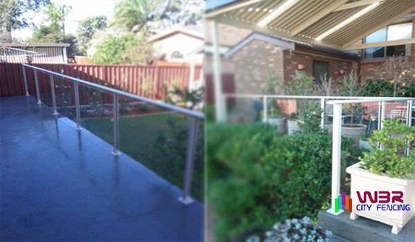 Garden fencing Sydney