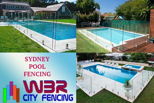 Sydney pool fencing