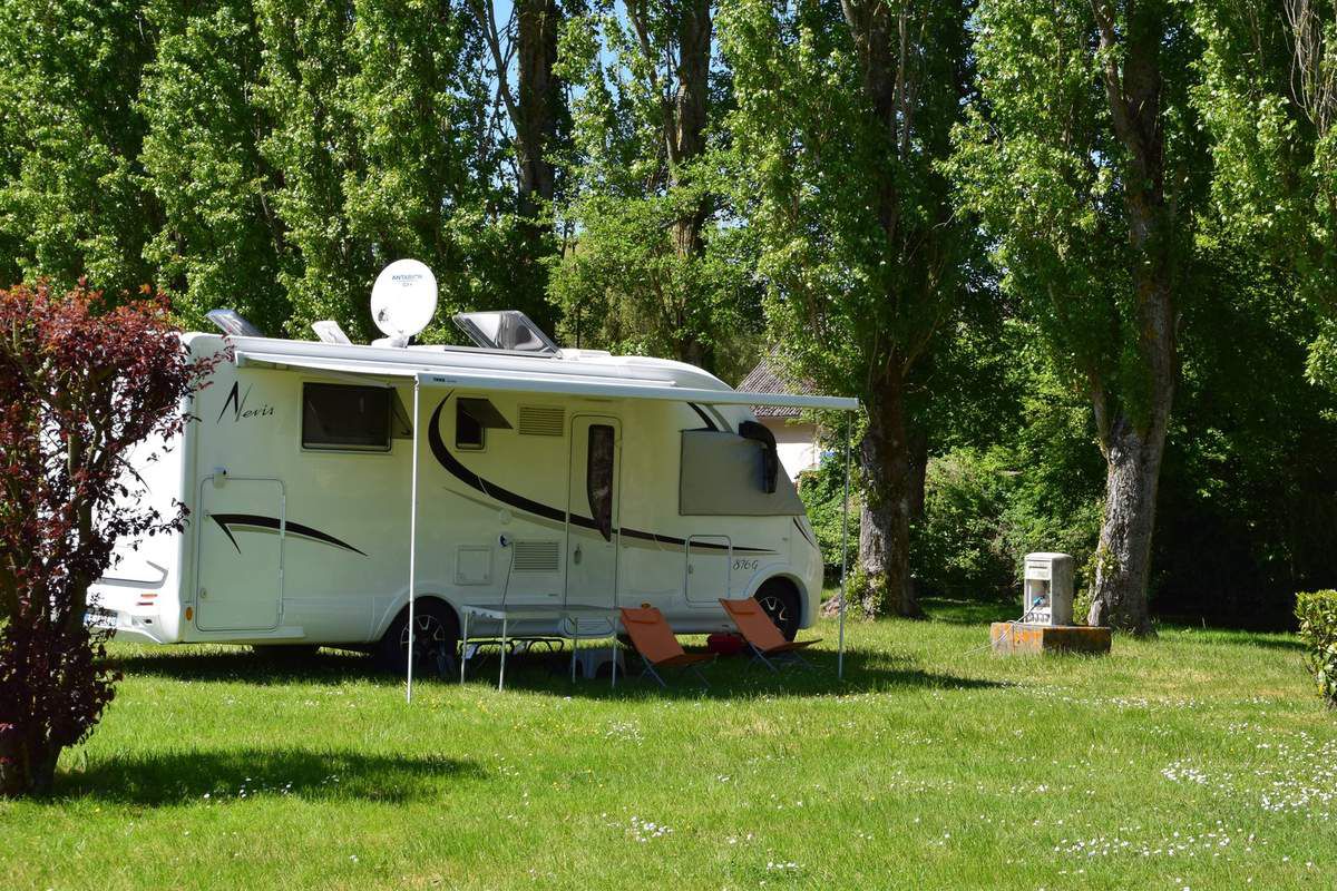 Escapades sur les routes de France en Camping-car