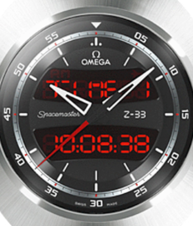 Replica Omega Speedmaster Spacemaster Z-33 325.90.43.79.01.001 WATCHES -  copier des montres parfaites