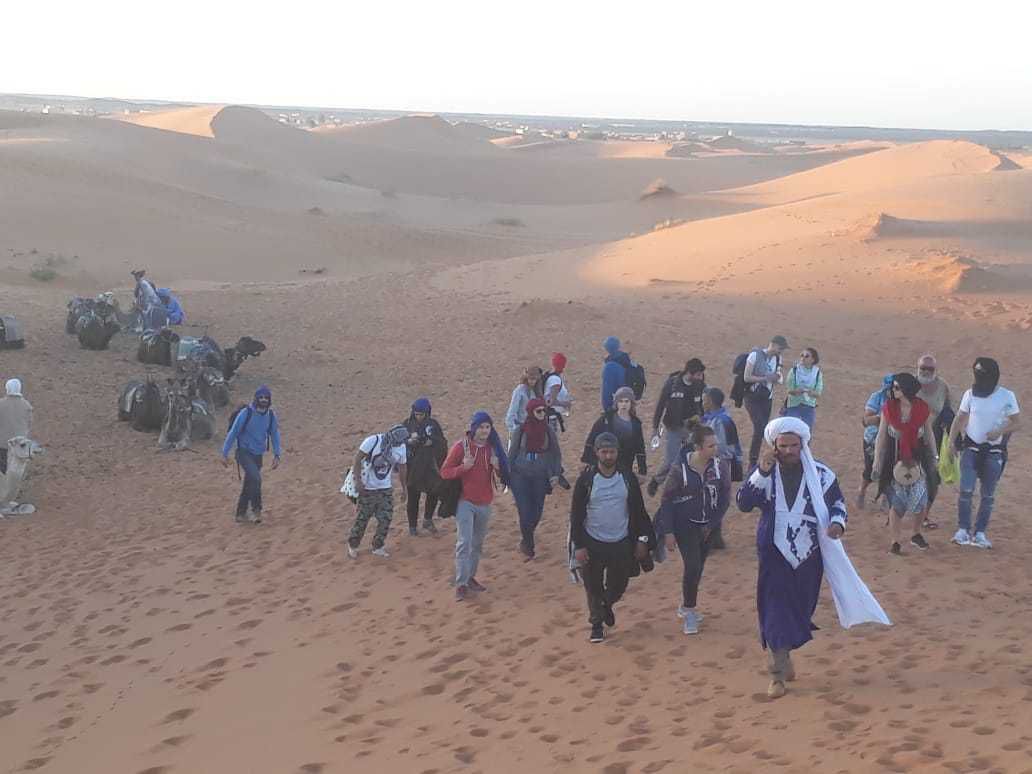 Excursion désert du Maroc