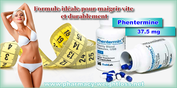 Pharmacie en ligne phentermine
