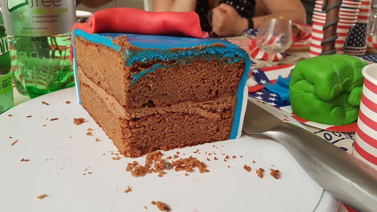 Avengers La Boite A Gateaux Avengers La Boite A Gateaux