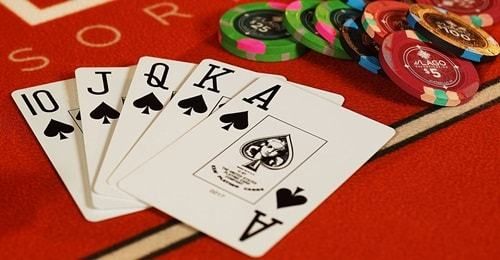 Poker Bank Bni