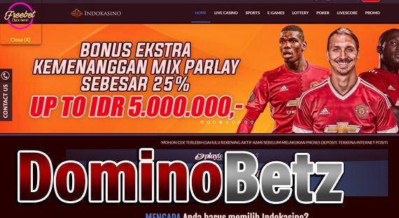 agen casino online indonesia