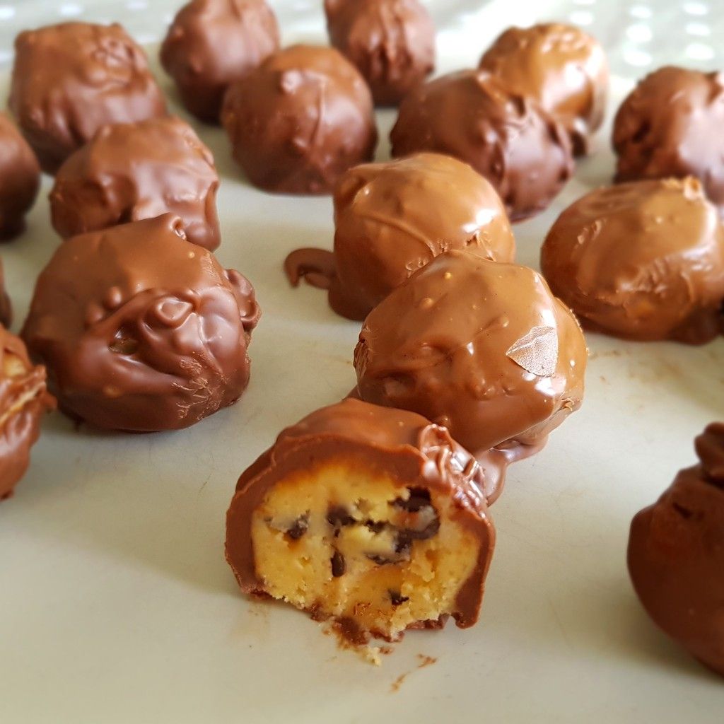 Bulles De Cookies De Roxane La Cuisine De Laeti