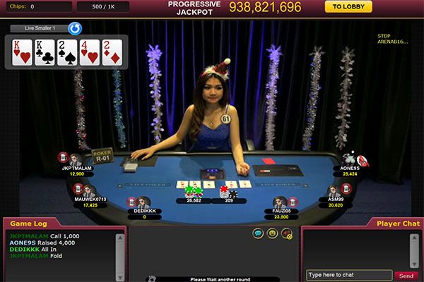 Cara Terbaik Daftar Poker Online Uang Asli Android 2018