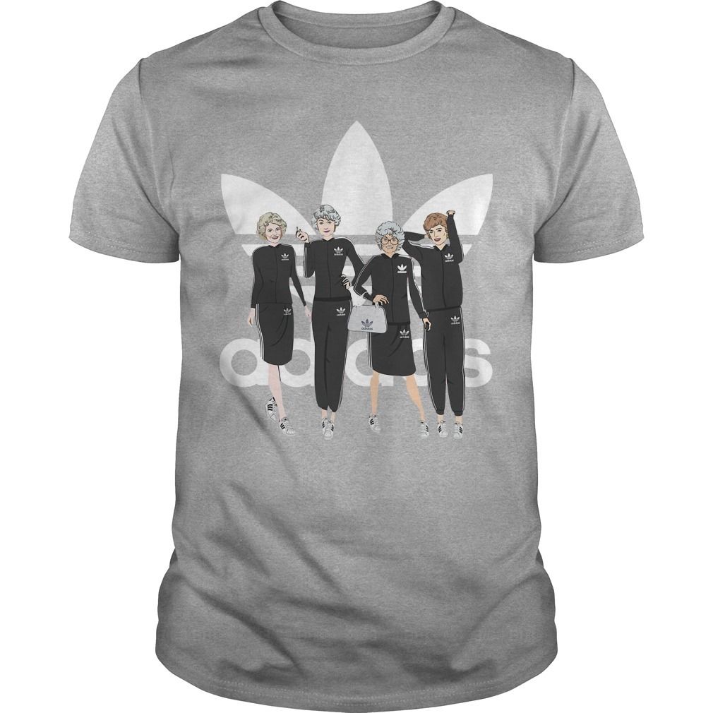 adidas golden girls sweatshirt
