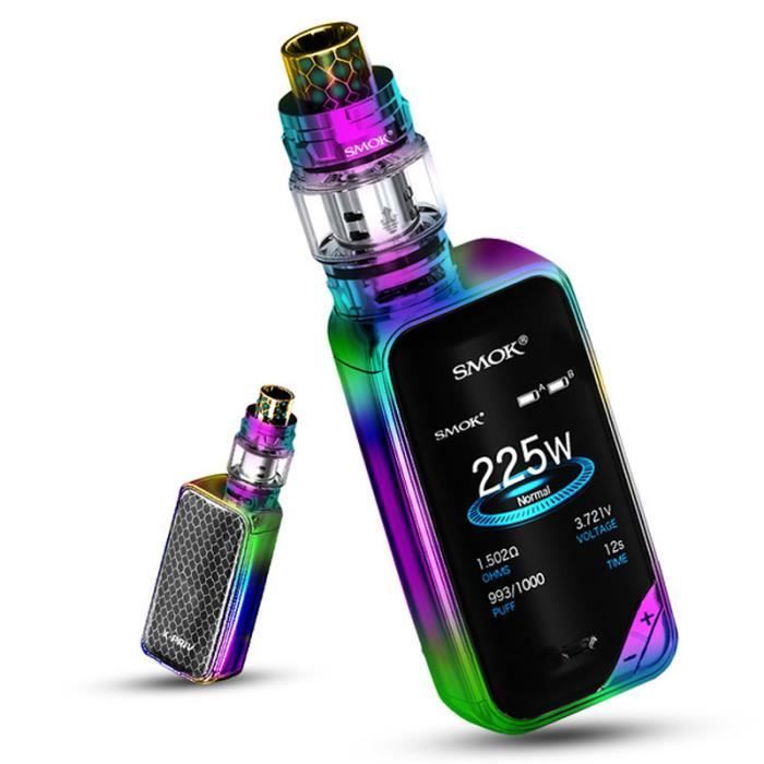 KIT SMOK XPRIV 225W TC 41.61€ FDP INCLUS Hyper Deals Vape