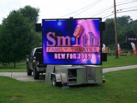 Outdoor Led Screen Prices Affordable For High Quality Screens