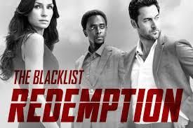 Blacklist Redeption. série Américaine. Série TV 