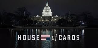 House of cards Série TV Série télé