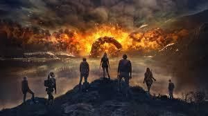 The 100, Série télé, série américaine