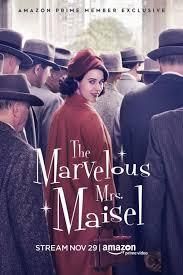 Mme Maisel, Mrs Maisel, série TV
