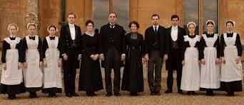 Downton Abbey, série TV, série