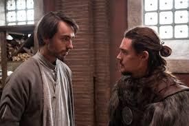 the last kingdom, série télé, série