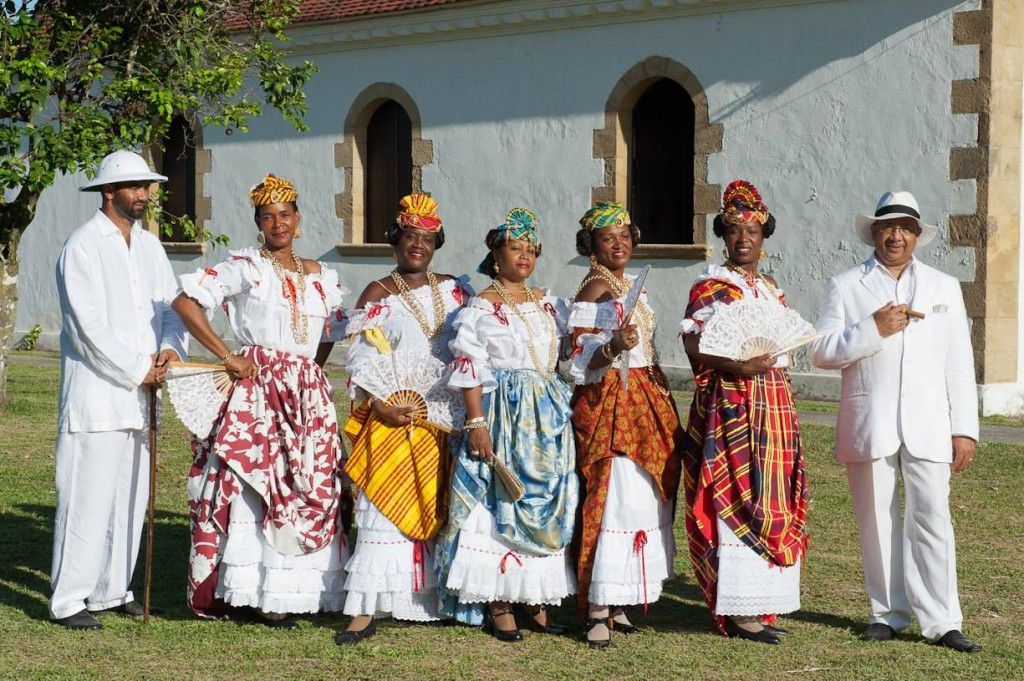 culture des antilles