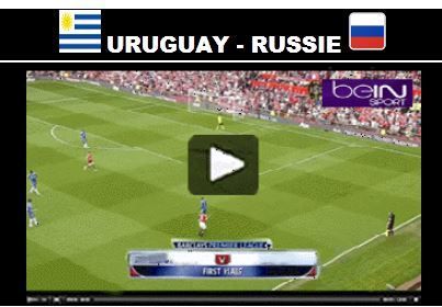 Uruguay Russie Streaming Match De Foot En Direct A Regarder En Retransmission Live Lien Video Non Gratuit Match Angleterre Panama Direct Live Over Blog Com