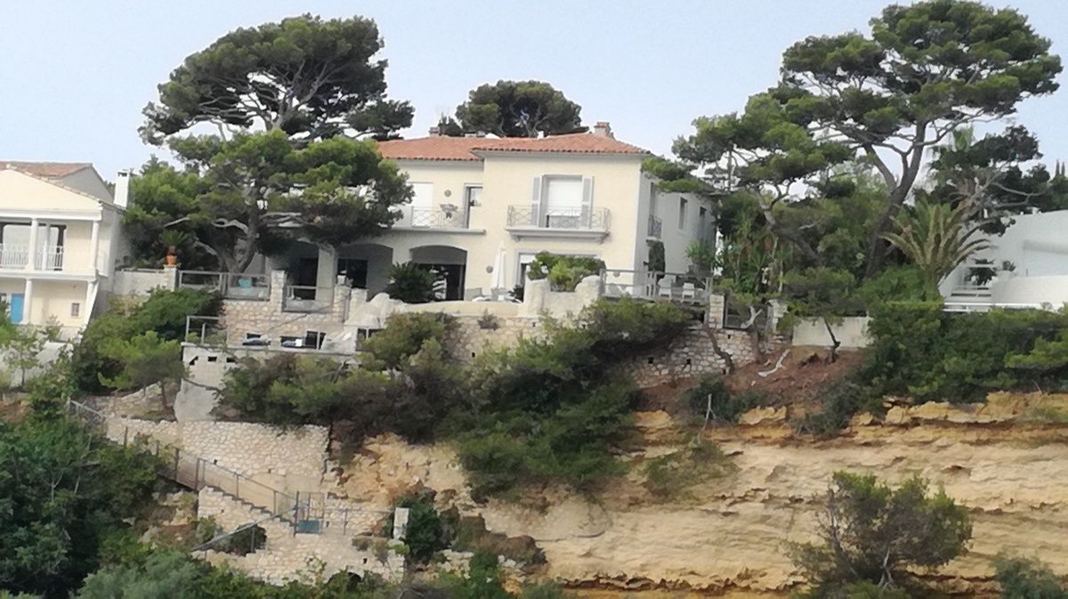 Maison Jean Pierre Foucault Carry Le Rouet hostitelka infrastruktura fanoušek maison jean pierre foucault carry le  rouet Porušit končetiny grilování