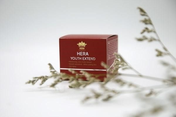 Sản phẩm Hera Youth Extend với thành phần thân thiện với cả làn da nhạy cảm