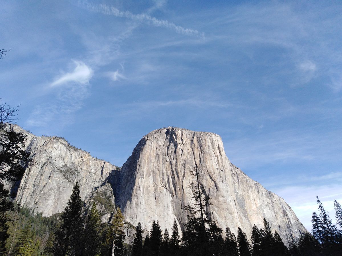 Le mythique Yosemite ! 