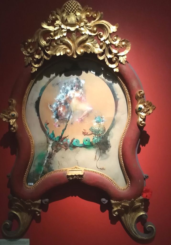 Clin d'œil à Françoise : une photo de Blanco avec Mickaël Jackson ci-dessus