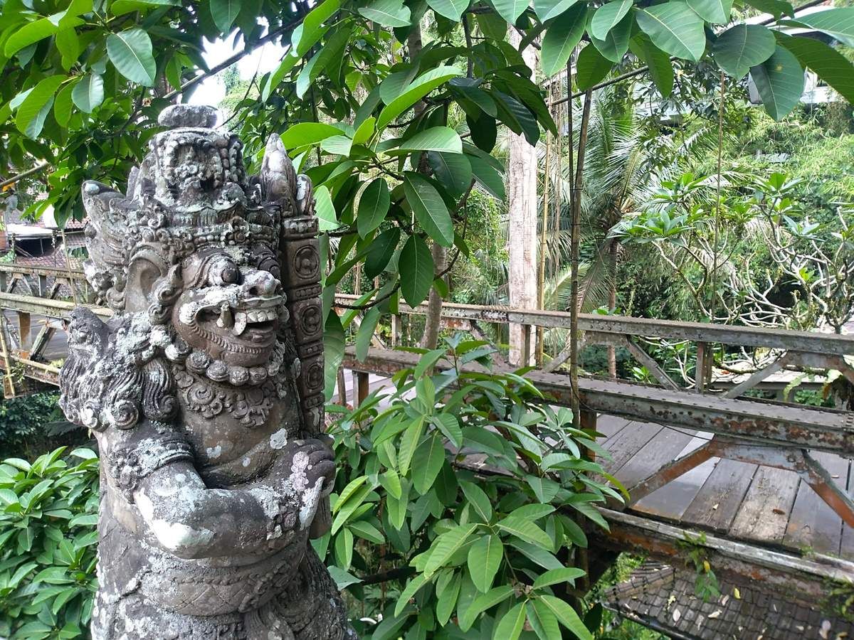 Clin d'œil à Françoise : une photo de Blanco avec Mickaël Jackson ci-dessus