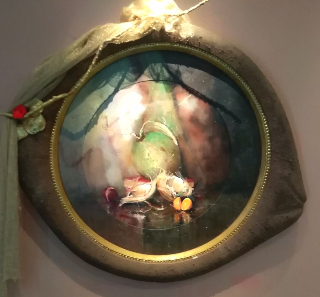 Clin d'œil à Françoise : une photo de Blanco avec Mickaël Jackson ci-dessus