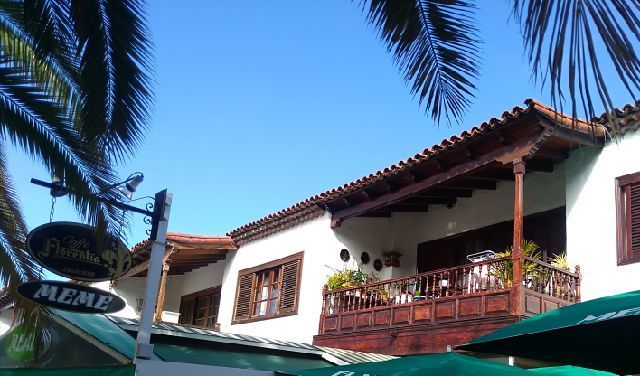 Derniers jours à Puerto de la Cruz (Ténérife)