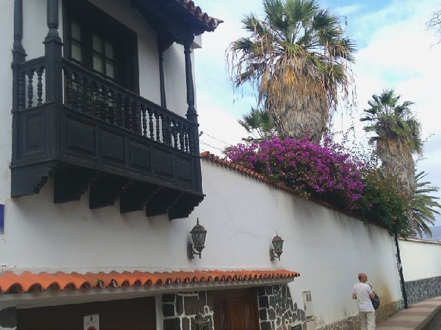 Derniers jours à Puerto de la Cruz (Ténérife)