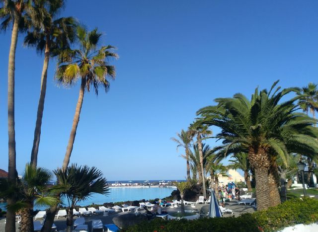 Derniers jours à Puerto de la Cruz (Ténérife)