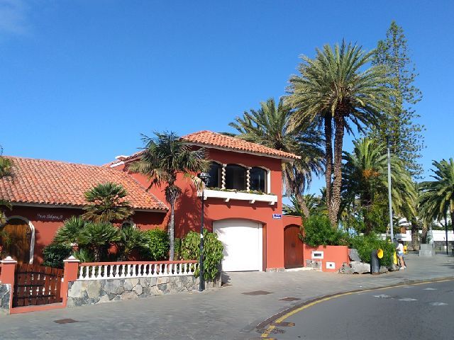 Derniers jours à Puerto de la Cruz (Ténérife)