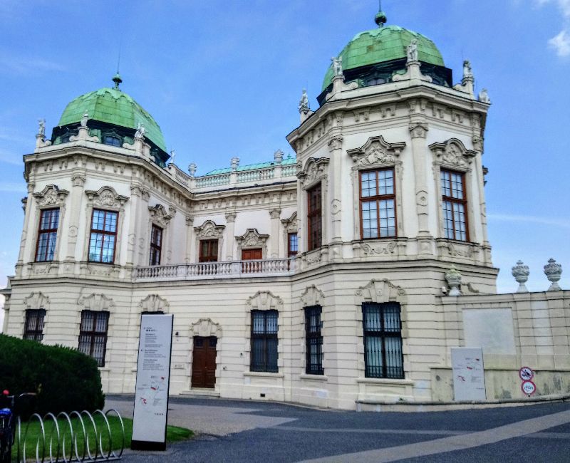 VIENNE (Autriche) : Belvédère, Schönbrunn et autres friandises 🍬🍭 