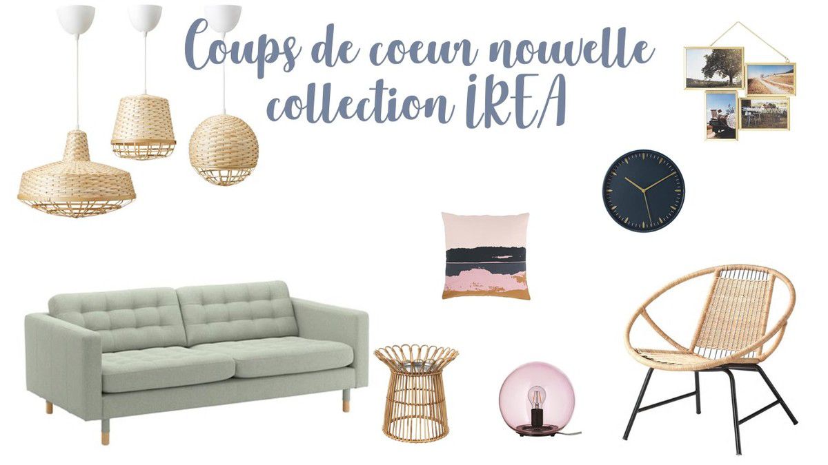 Coups de coeur nouvelle collection IKEA 2019
