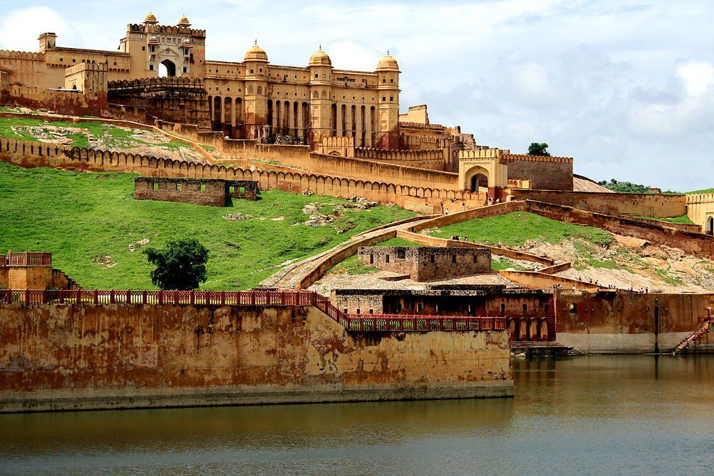  Organised Tours of India
