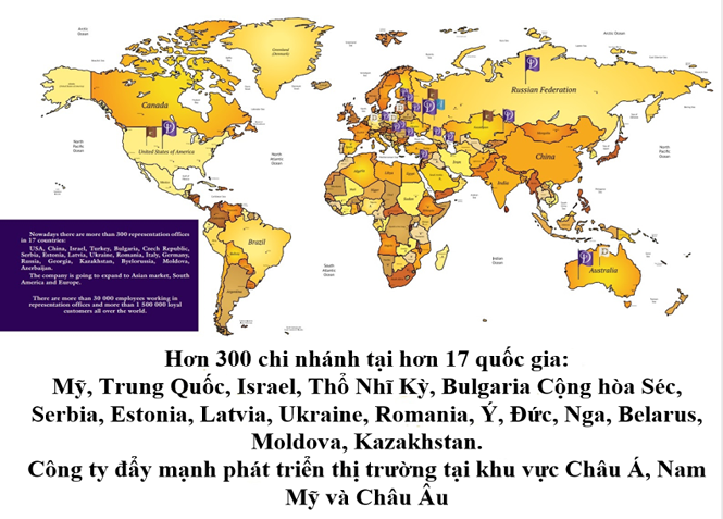 Giới thiệu thương hiệu Deaura