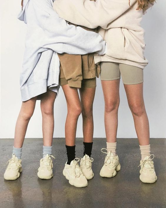 Yeezy 500 Yellow Super Moon Review YouTube