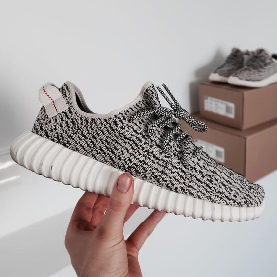 Real Vs Fake Adidas Yeezy Boost 350 Turtle Dove YouTube