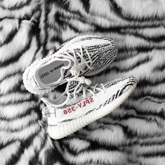 Yeezy Zebra Zapatillas para Hombre Adidas en Mercado
