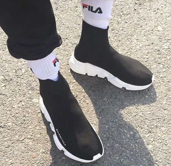 balenciaga speed trainer 37