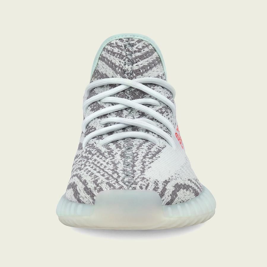 Adidas Yeezy Boost 350 V2 Blue Tint B37571 B37571 $ 158 00