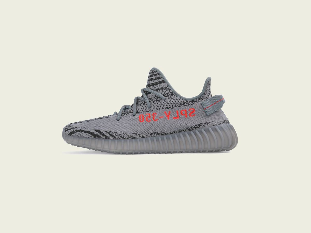 Yeezy Beluga Falso Usado no Mercado Livre Brasil