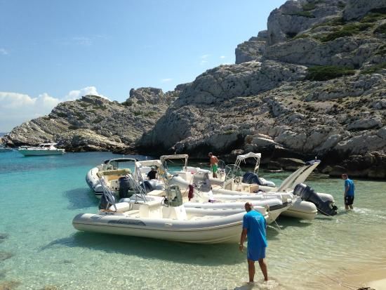 Location de voilier Marseille