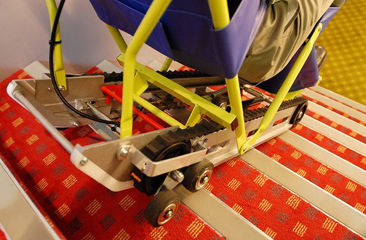 Here Are The Advantages To Expect When You Undergo An Evac Chair Training Evac Chair Training