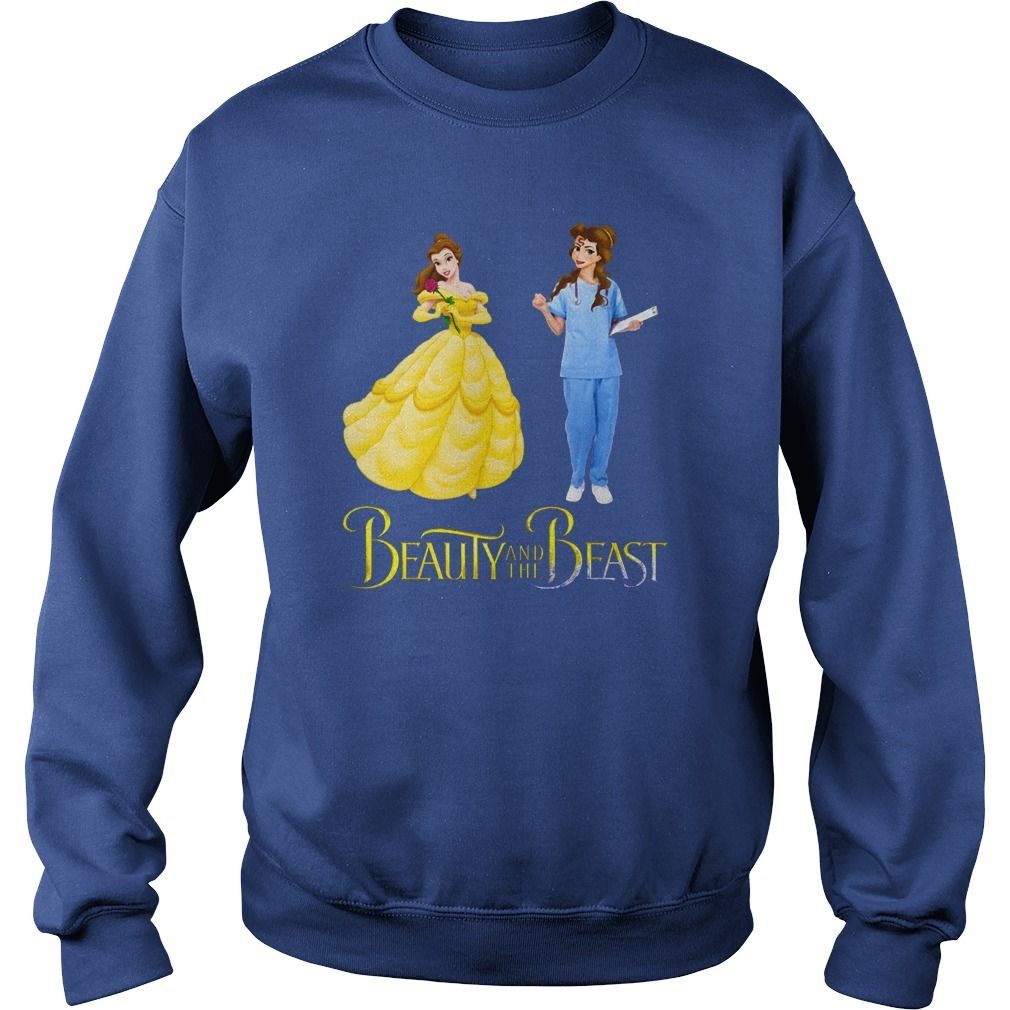 Cute Beauty And The Beast Nurse Belle Shirt Myteashirts Over Blog Com