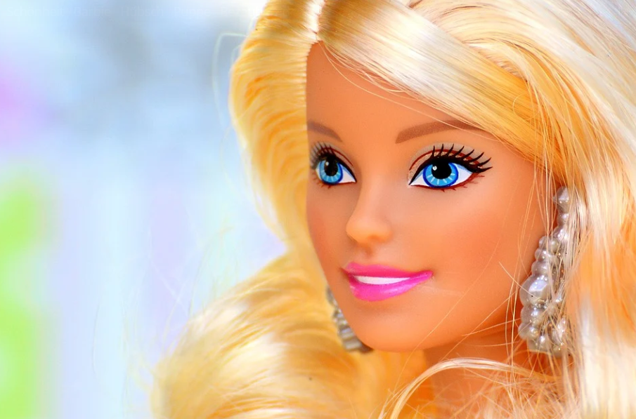 Barbie Girl