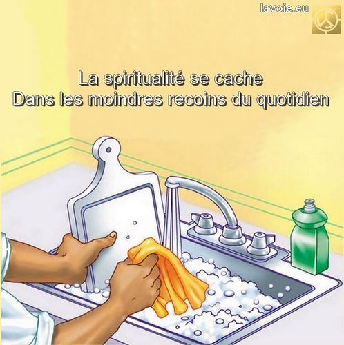 texte de sri hans Yoganand ji sur la spiritualité, La Voie et le but de la vie.